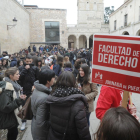 Imagen de una jornada de Puertas Abiertas.-ISRAEL L. MURILLO