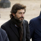 Oleguer Pujol admitirá hoy ante el juez que cobró millones en negro pero que los regularizó.-JOSÉ LUIS ROCA