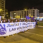 «No nací mujer para morir por el simplemente hecho de serlo».-SANTI OTERO