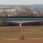 Adif disipa las dudas: el AVE circulará hasta Burgos a 300km/h. RAÚL OCHOA