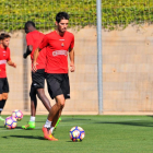 Alberto Albistegui en su etapa en el Reus.-CF REUS