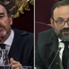 Tensión entre Marchena y Salellas en el Supremo: Es un insulto al Tribunal.-SEÑAL SUPREMO