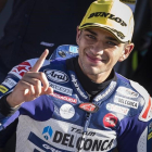 Jorge Martin (Honda), lider de Moto3 y ganador este año de cinco de los nueve grandes premios disputados. /-MIGUEL LORENZO