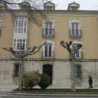 Casa de la Iglesia del Arzobispado de Burgos.-RAÚL G. OCHOA