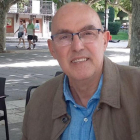 Juan Salvador Chico, doctor en Historia, ha ejercido la docencia durante más de 30 años.-ECB