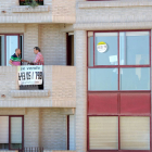 La vivienda de segunda mano tira del mercado durante el año 2015.-RAÚL G. OCHOA