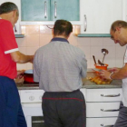 La atención residencial autónoma es una de las prioridades.-ECB