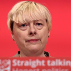 La laborista Angela Eagle anuncia que va disputar en liderazgo laborista a Jeremy Corbyn.-EFE / FACUNDO ARRIZABALAGA