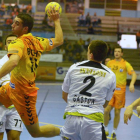 El Villa de Aranda ya ha ganado en dos ocasiones este año al Anaitasuna-A. Calvo