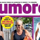 Portada de Rumore.-EL PERIÓDICO