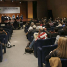 La organización está satisfecha con la respuesta del público, tanto del local como del que ha venido de fuera.-Raúl Ochoa