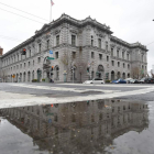La sede del Tribunal de Apelaciones del Noveno Circuito, en San Francisco.-AFP