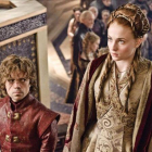 Una escena de Sophie Turner, en Juego de tronos.-AP / HELEN SLOAN