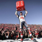Marc Márquez se convirtió, el pasado noviembre, en Cheste (Valencia), en Big 6 al conquistar su sexto título mundial.-REPSOL MEDIA / JAIME OLIVARES