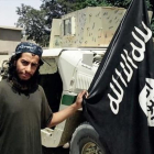 Abdelhamid Abaaoud, en una imagen sin fecha difundida por el EI.-AP