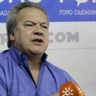 El exalcalde de Jerez de la Frontera Pedro Pacheco.-Foto: EFE / ROMÁN RÍOS