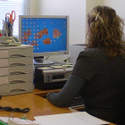 Uno de los técnicos del CEAS deberá superar un proceso de consolidación.-L.V.