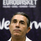 Sergio Scariolo, el seleccionador español.-EFE / JUAN CARLOS HIDALGO