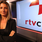 Marisa Vázquez. RTVCYL