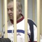 El exespía ruso Serguéi Skripal, en una cárcel militar de Moscú, en el 2006.-/ REUTERS
