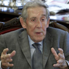 Francisco Rubio Llorente, en el 2011.-ARCHIVO / EFE