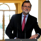 Mariano Rajoy cuenta con el porcentaje más alto de reales decretos.-JUAN MANUEL PRATS
