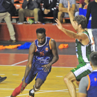 Saw anotó siete puntos.-ISRAEL L. MURILLO