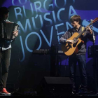 El Burgos Música Joven, en una imagen de archivo, será el primero en resolverse.-Raúl Ochoa