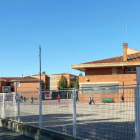 El colegio Santa María cuenta a día de hoy con 427 alumnos.-L.V.