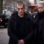 El artista ruso Piotr Pavlenski y su esposa Oksana Chaliguina.-