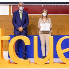 Tres proyectos de la UBU premiados por TCUE