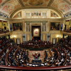 Congreso de los Diputados-EFE