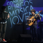 Nueve grupos se disputan el Burgos Música Joven.-