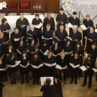 El Coro Universitario desplegará textos literarios musicados por autores contemporáneos.-Raúl Ochoa