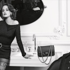 Kirsten Stewart protagoniza la campaña ' Paris in Roma'.-