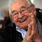 Andrzej Wajda, en una imagen del 2013.-KACPER PEMPEL / REUTERS