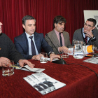 Presentación de la XVI edición de Escena Abierta-
