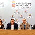 Educación y la UBU crean 6 cursos para docentes de Primaria y Secundaria.-ECB