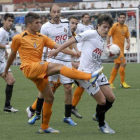 Diego Álvares ‘Prosi’, en su etapa como jugador del Caudal de Mieres.-