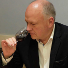 El holandés Frank Smulders (1962), poseedor desde 1984 del título de Master of Wine.-ICAL