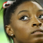 La gimnasta Simone Biles.-REUTERS / MIKE BLAKE