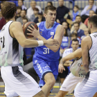 Vlatko Cancar ha tenido que cambiar de rol en los últimos partidos tras la ausencia de Thompson-Santi Otero