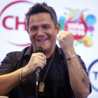 Alejandro Sanz.-