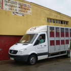 La empresa adjudicataria lamenta que el Ayuntamiento no haya sacado todavía el pliego para la venta de la parcela.-L. V.
