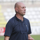 Fede Castaños, durante un partido.-RAÚL OCHOA