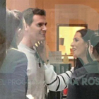 Albert Rivera habla por primera vez de su relación con Malú.-TELE5