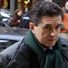El expresidente balear Jaume Matas, a su llegada a la Audiencia Provincial de Palma.-Foto: REUTER/ ENRIQUE CALVO