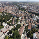 Vista general de la ciudad de Burgos.-RAÚL G. OCHOA