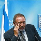 Avigdor Lieberman.-