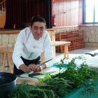 El chef Nacho Rojo-Facebook